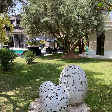 Villa Mano Lagouassem Eksteriør billede