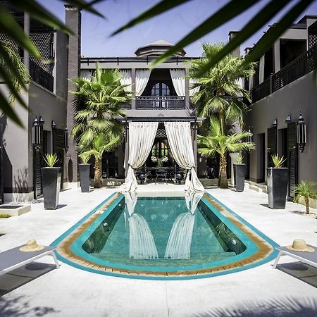 Villa Mano Marrakesh Eksteriør billede