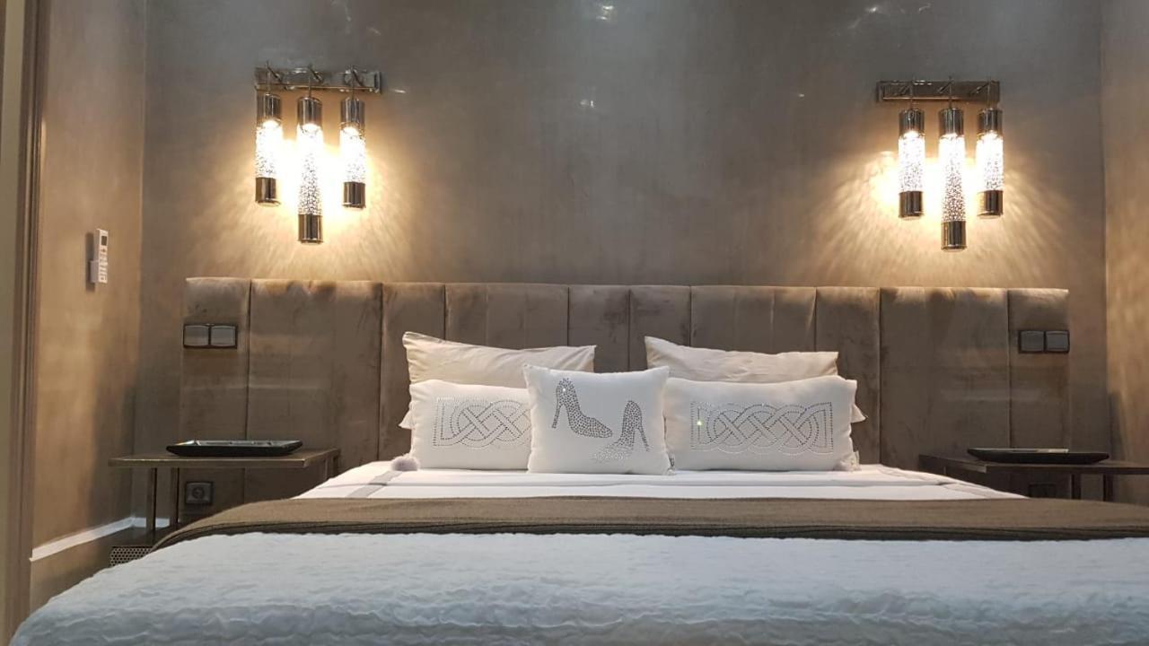 Villa Mano Lagouassem Eksteriør billede