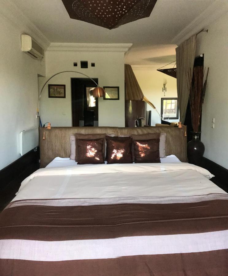 Villa Mano Lagouassem Eksteriør billede