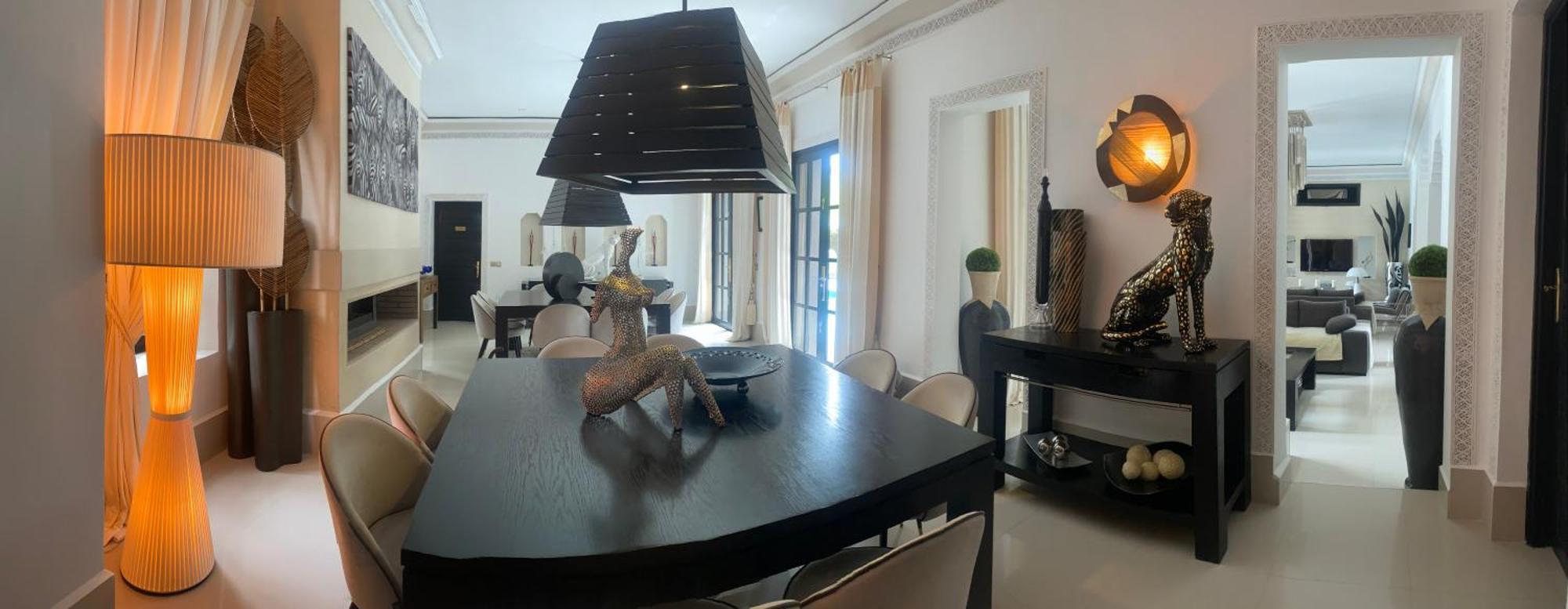 Villa Mano Lagouassem Eksteriør billede