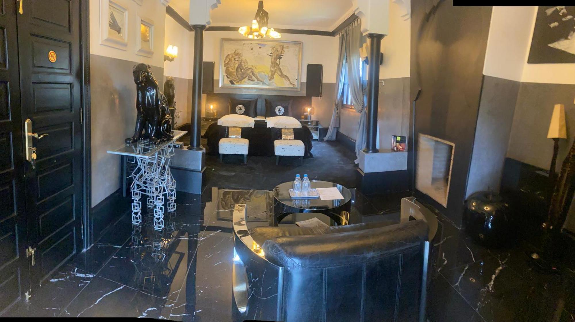 Villa Mano Lagouassem Eksteriør billede
