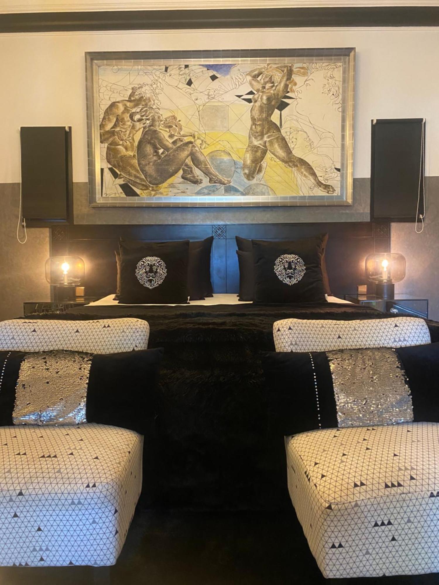 Villa Mano Lagouassem Værelse billede